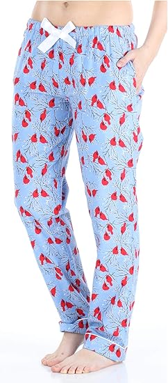 women's flannel pajama pants with pockets