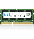 A-Tech 4GB DDR3 1066MHz PC3-8500 CL7 SODIMM 204-Pin Non-ECC SO