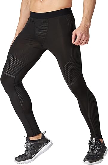 Amazon Coorun クーラン スポーツタイツ メンズ コンプレッションタイツ ロングタイツ Uvカット 吸汗速乾 ジム ランニング タイツ パワーストレッチ レギンス スパッツ コンプレッションタイツ 通販