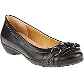 softspots Women's Black Posie 9 B(M) US