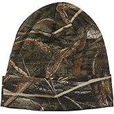 Realtree Licensed Camo Knit Cuff Beanie (Realtree Max 5/)