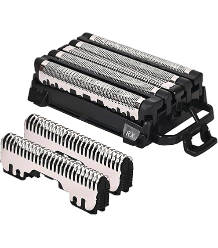 Genuine Panasonic WES9177Y Replacement Foil For ES-CV51, ES-LV6Q, ES-LV9Q, LV5C Shavers - View #6