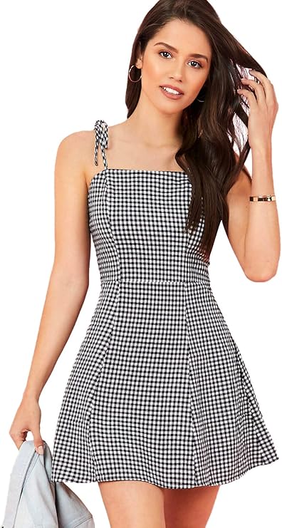 button up spaghetti strap dress