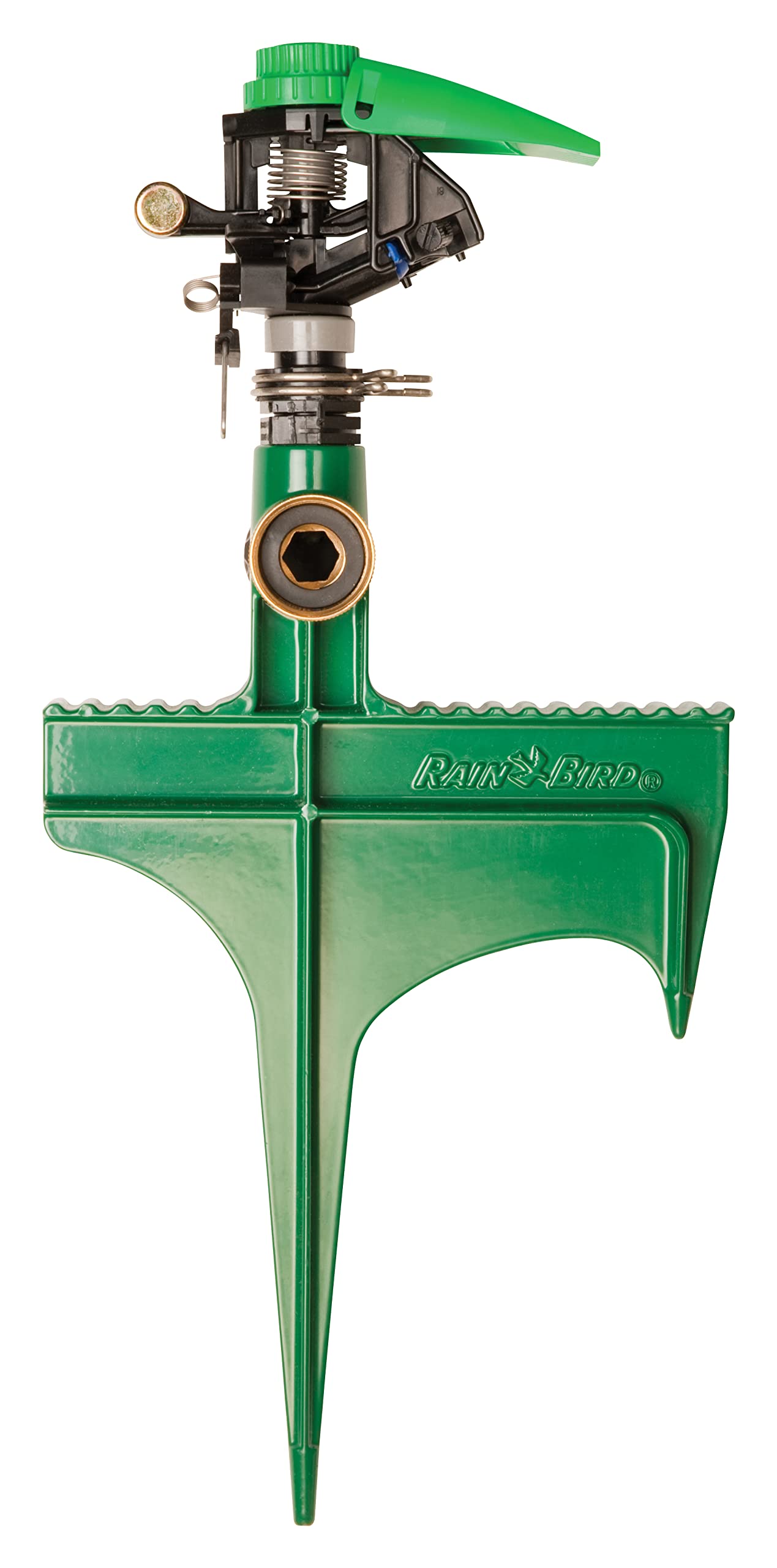 Rainbird Plastic Impact Sprinkler On Hose End Spike P5RLSP
