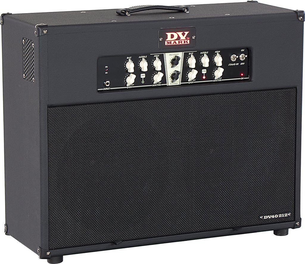 DV Mark DV 40 212 40 Watt 2x12 Guitar Combo