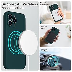 DEENAKIN Magnetic for iPhone 12 Pro Max Case
