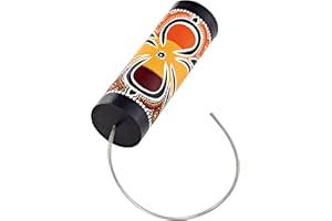 Meinl Sonic Energy Spring Drum Thunder Tube for Sound Therapy, Music Education, or Theatre Prop — Nature Noise Maker