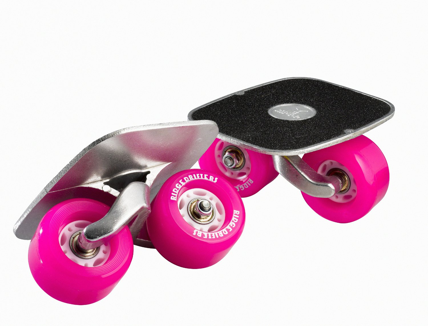 Patines Freeline mm Patinaje Skate Boards Junta Drifting Freeline Rosa