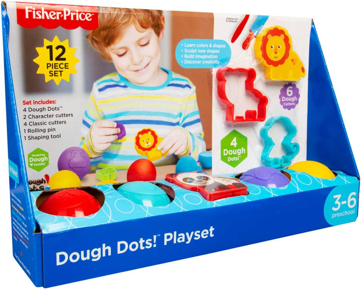 fisher price play doh