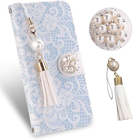 Amazon Co Jp Xperia Xz1 Xperia Xz1 Sov36 Xperia Xz1 So 01ケース手帳型携帯電話ケーススタンド機能 カードポッケト ストラップ付き Popycell かわいい 押し柄 可愛い 花柄人気 おしゃれ ボタン マグネット式 落下防止 衝撃吸収 財布型 ケース携帯のカバース タイ