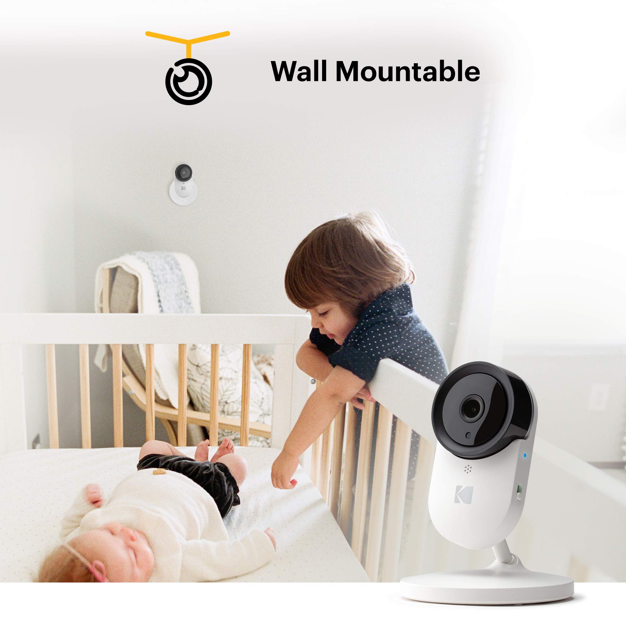kodak cherish c520 video baby monitor