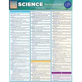 Science Terminology (Quick Study Academic)