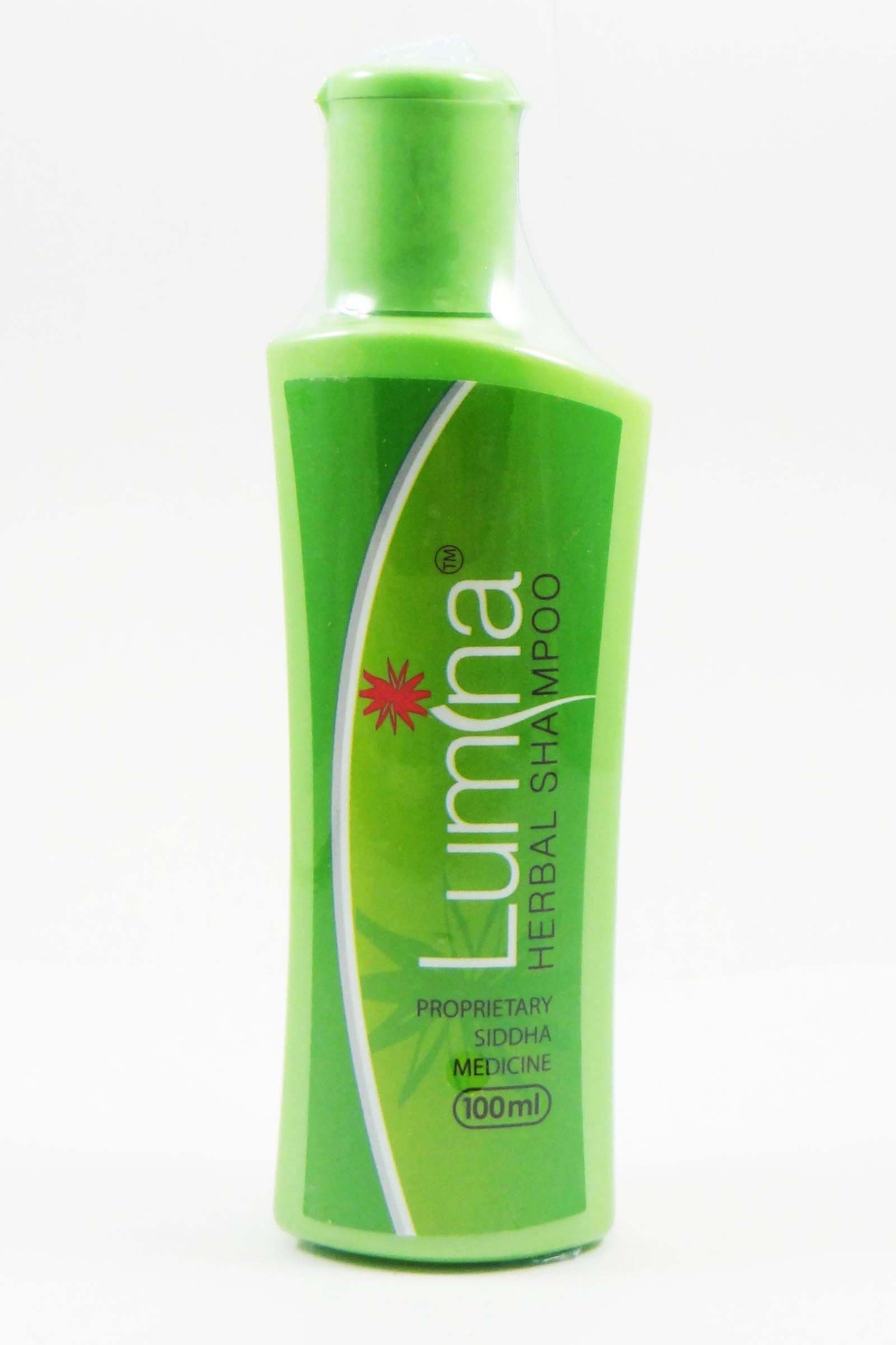 Dr. JRK's Siddha Lumina Herbal Shampoo For Lustrous and dandruff free hair-100ml