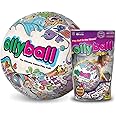 Ollyball Girl Power! The Ultimate Indoor Colorable Play Ball for Kicking and Coloring in The House!