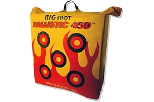 BIGshot Ballistic 450X Bag Archery Target