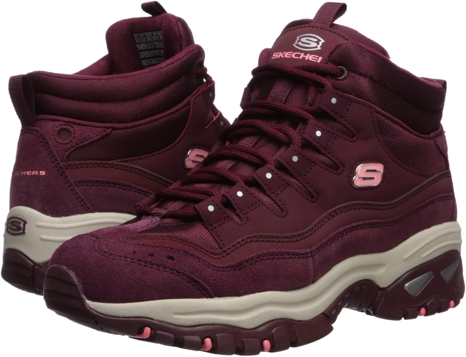 skechers women's energy ankle boots