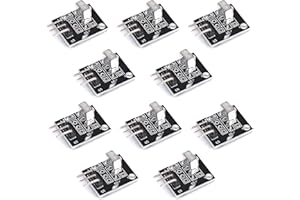 Teyleten Robot KY-022 TL1838 VS1838B 1838 Universal IR Infrared Sensor Receiver Module DIY Starter Kit 10pcs