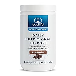 Equilife - Daily Nutritional Support, Organic and