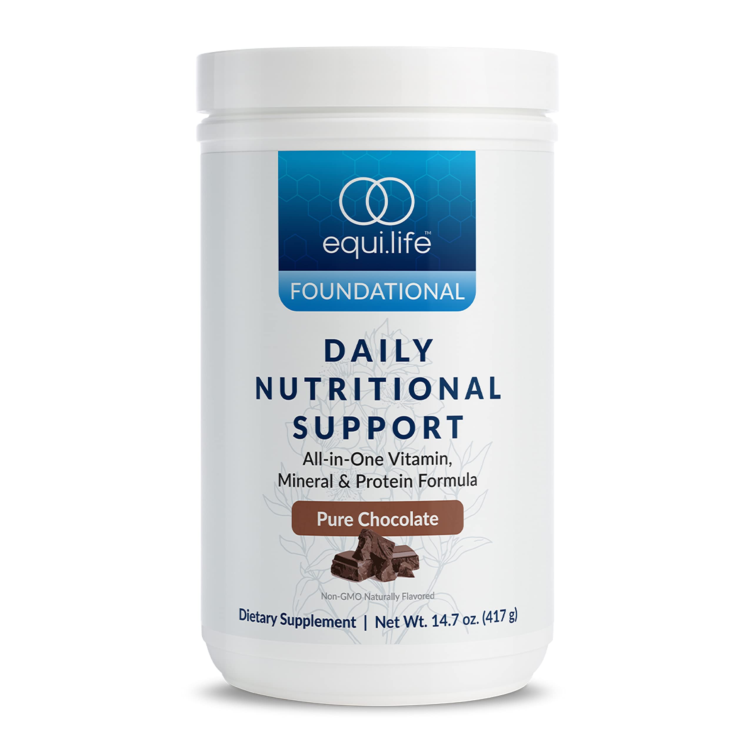 Equilife - Daily Nutritional Support, Organic and