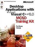 Desktop Applications with Microsoft Visual C++ 6.0