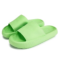 rosyclo Cloud Slides for Women and Men, Pillow