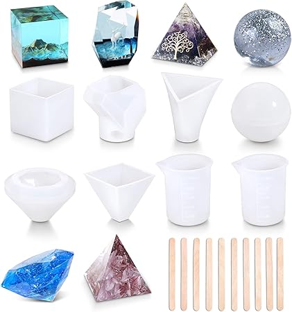 Where to buy resin molds Clearance