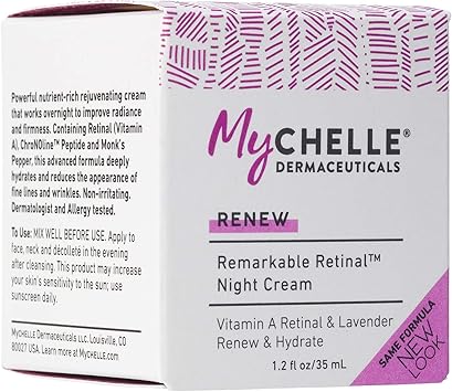 mychelle polypeptide cream