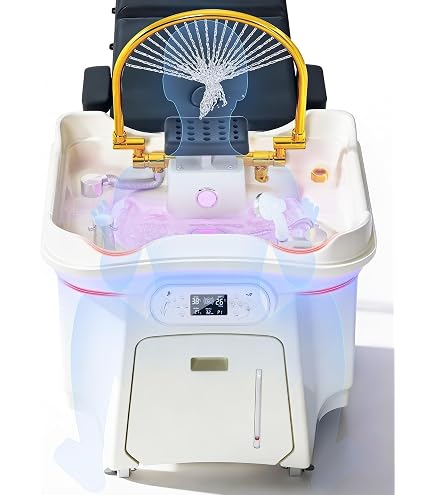 Amazon.com: Japanese Head Spa Equipment, Professional Scalp Care