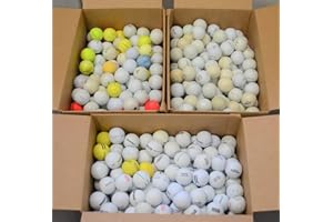 1000 Shag/Practice/Range/Hit Away Used Golf Balls - Golf Ball Planet