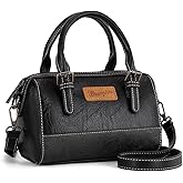 Wrangler Crossbody Bags for Women Mini Satchel Handbags with Strap