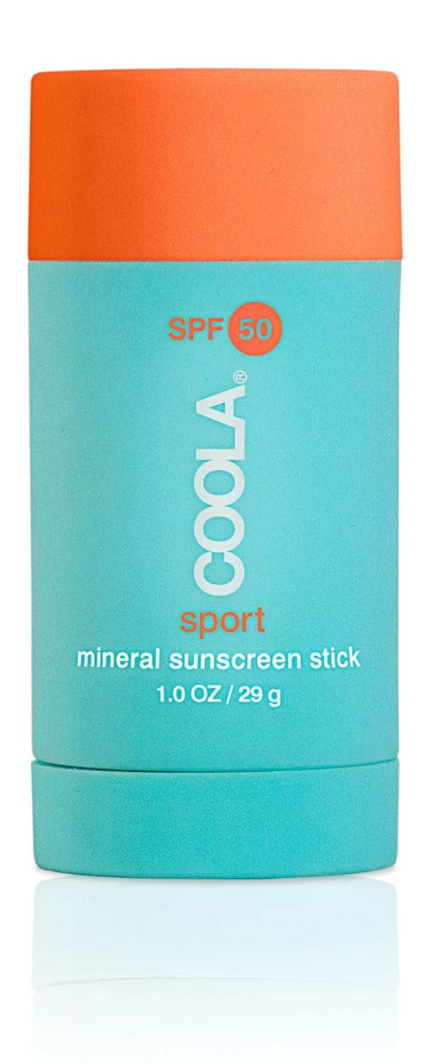 coola tinted sunscreen stick