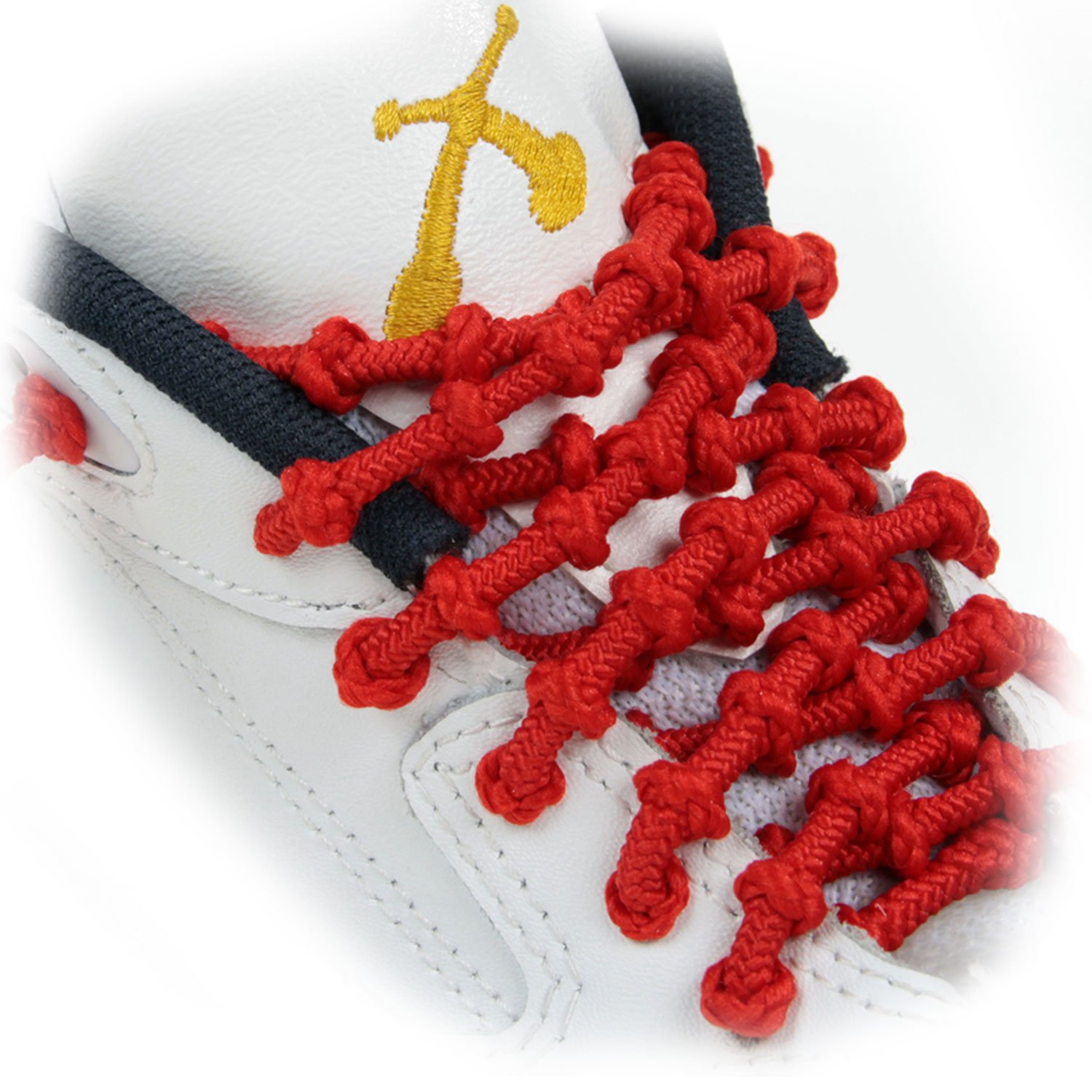 Xtenex X300 Shoelaces - Red, 75 cm