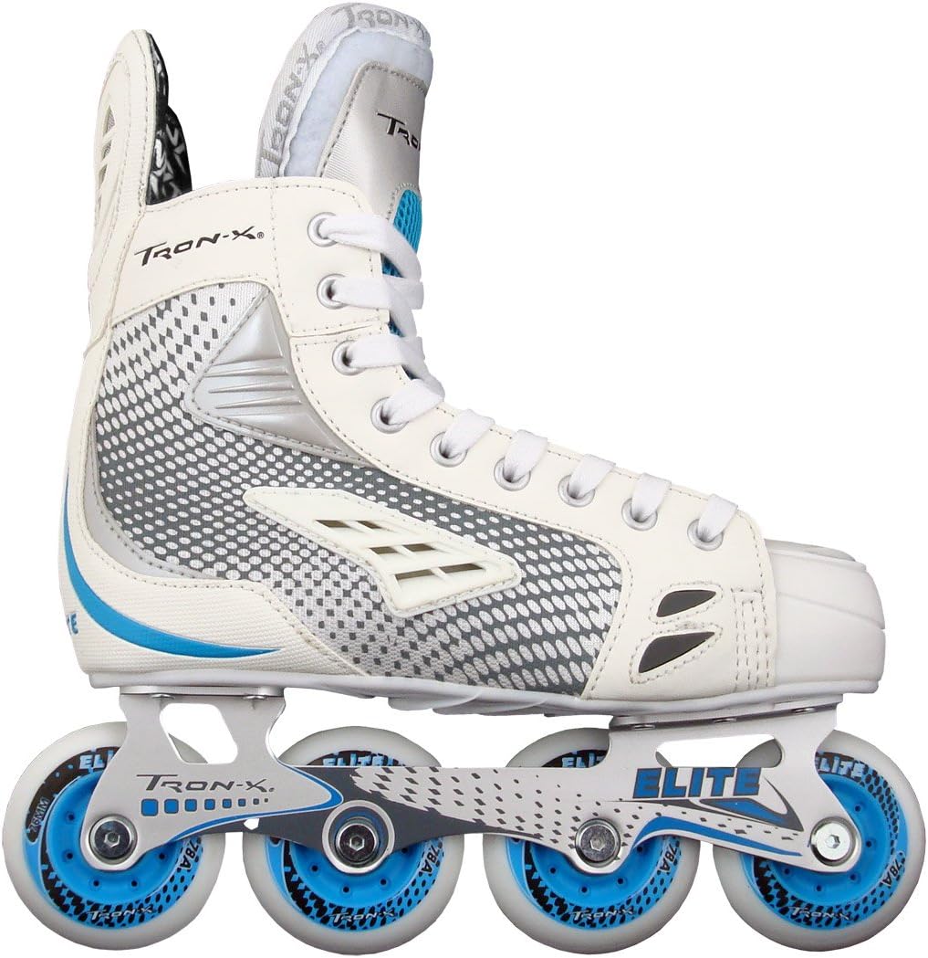 TronX Elite Inline Hockey Skates (Senior) Amazon.ca Sports & Outdoors
