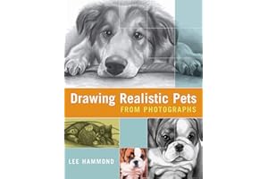 Drawing Realistic Pets from Photographs