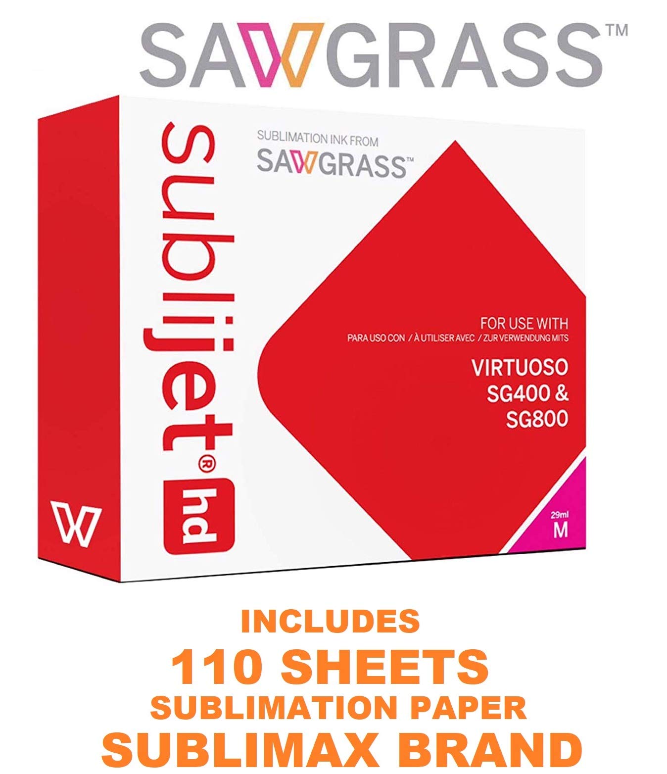 sawgrass printer bundle