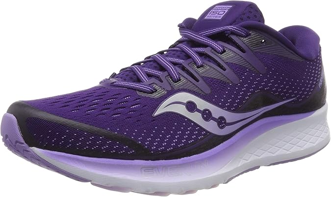 Saucony Women�s S1051437 Ride ISO 2 Running