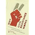 Why Civil Resistance Works: The Strategic Logic of Nonviolent Conflict (Columbia Studies in Terrorism and Irregular Warfare)