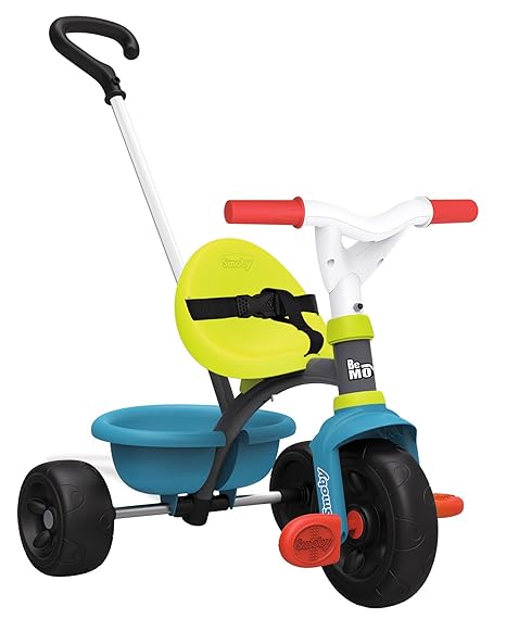 triciclo smoby be move