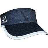 Headsweats Womens Lightweight Performance Running Reflective Visor