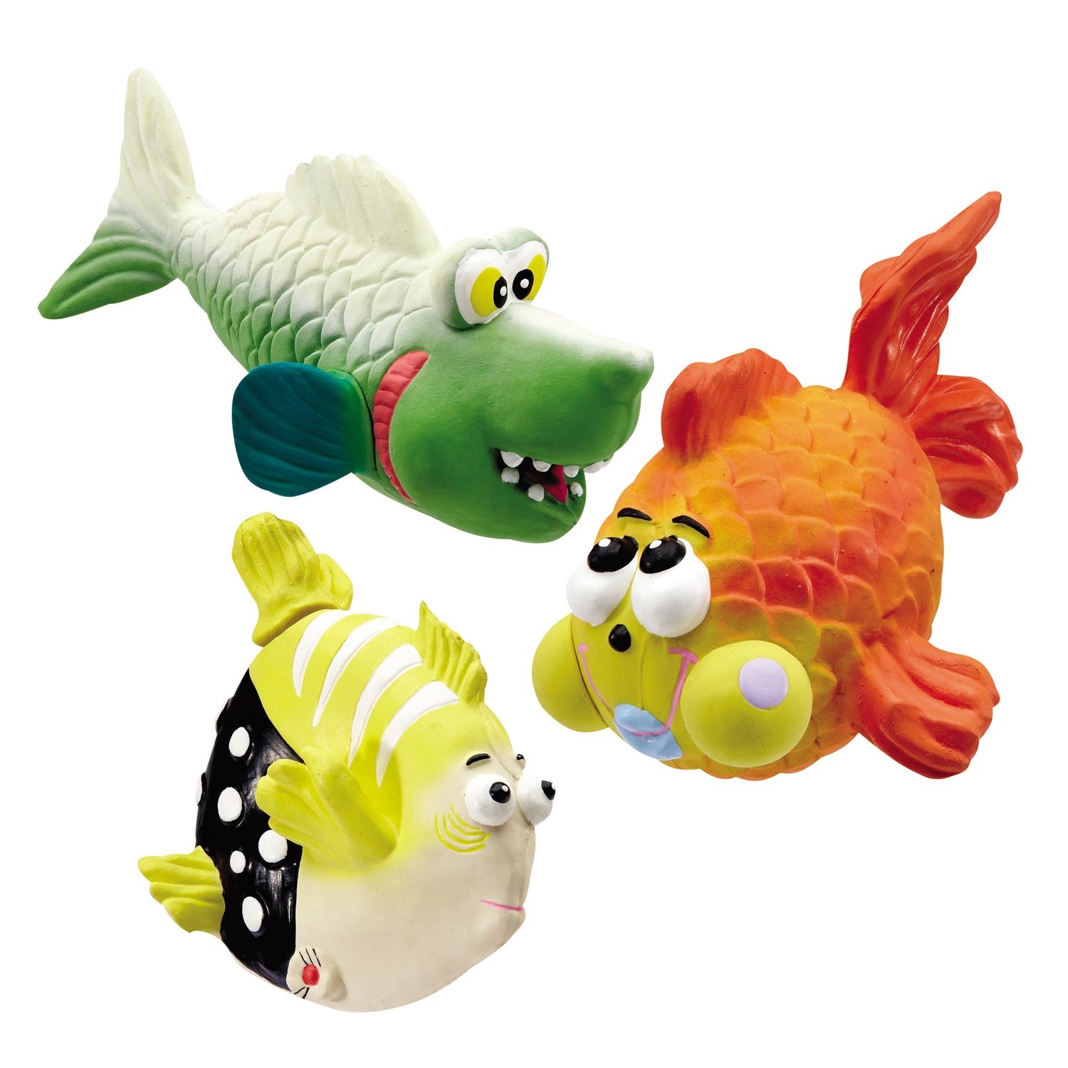 Zanies small latex dog toy with squeaker eBay