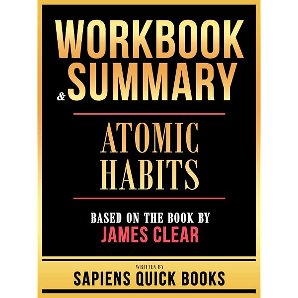 Amazon.com: Summary of Atomic Habits: A Study Guide to James