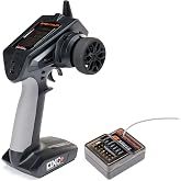 Spektrum DXC+ 12-Channel DSMR+ Transmitter with SR615 Receiver, SPM6130