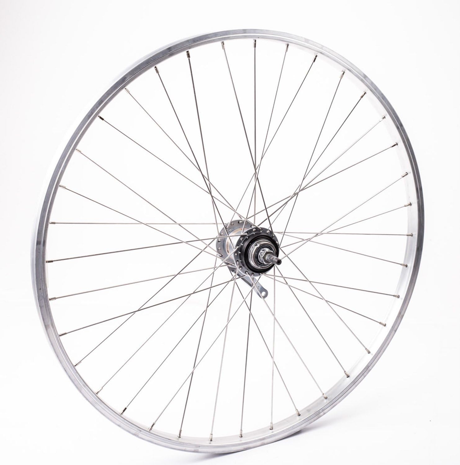 26 3 speed rear wheel