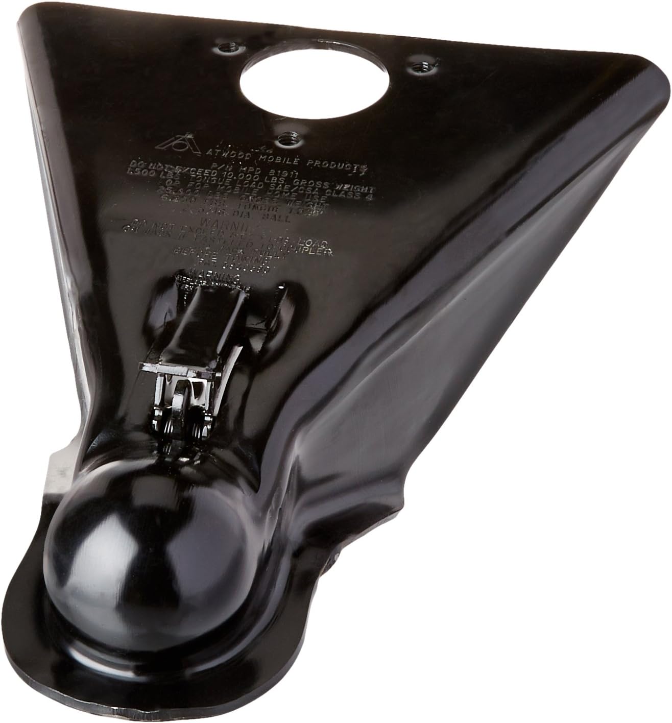 Atwood 81911 Coupler, AFrame, 25/16 Ball, 10K Lbs Amazon.ca Automotive