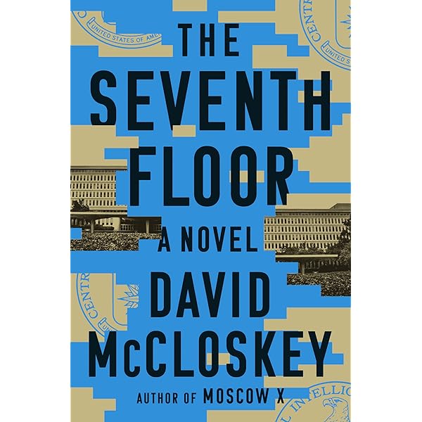 Amazon.com: Moscow X: A Novel eBook : McCloskey, David: Books