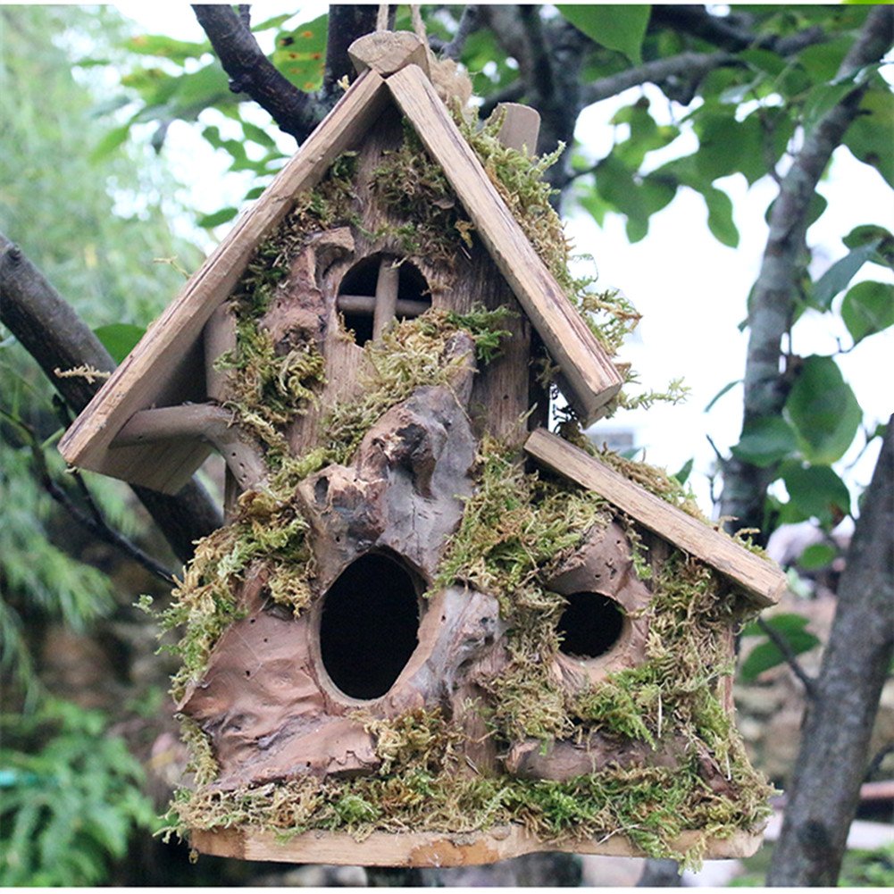 bird house for cage
