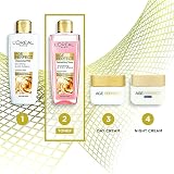 L'Oreal Paris Age Perfect Smoothing Toner Vitamin C Anti Fatigue 200ml view 6