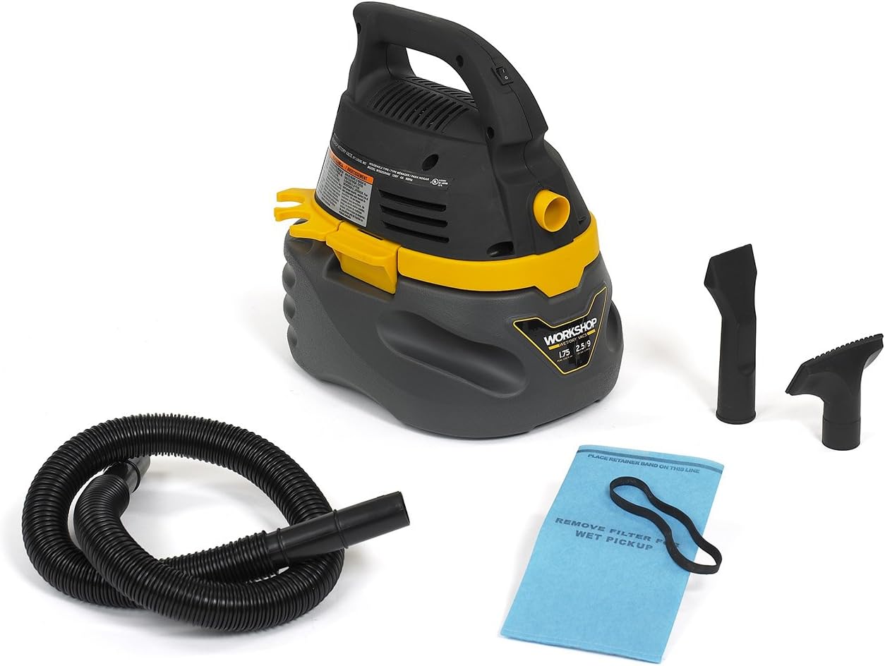 Best shop vac vacuum reviews