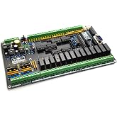 CANADUINO&reg; MEGA2560 PLC-300 V2 DIY Soldering Kit for Arduino MEGA 2560