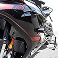 Shogun USA Made Yam R1 YZF-R1 YZF-R1M YZF-R1S 2015 2016 2017 2018 2019 2020 2021 2022 2023 2024 2025 Black No Cut Frame Sliders Fits ABS & Non ABS Models - 750-6759